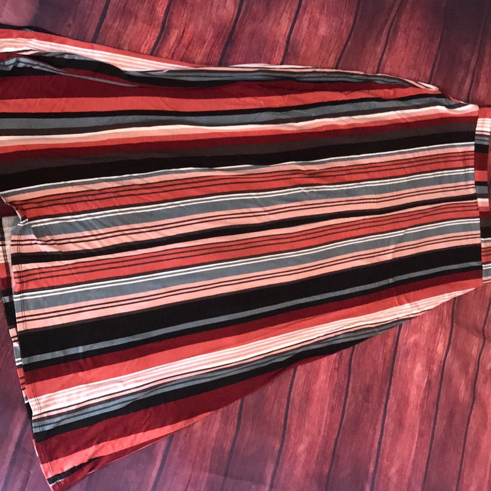 Charlotte Russe maxi skirt